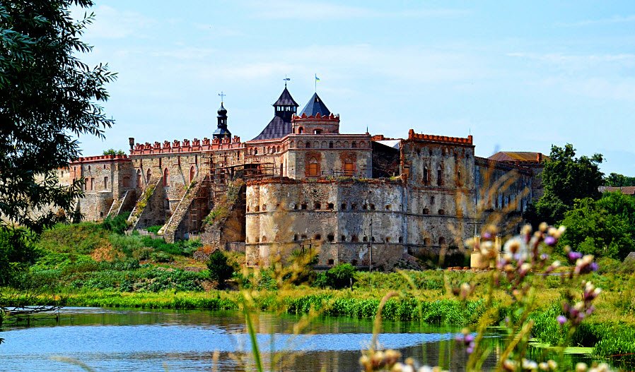 Medzhybizh Fortress, Medzhybizh, Ukraine, Ukraine